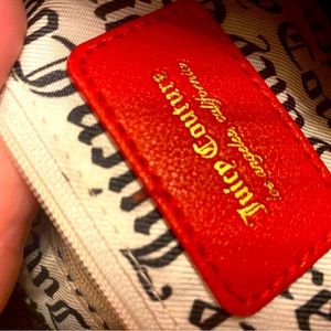 Juicy couture purse